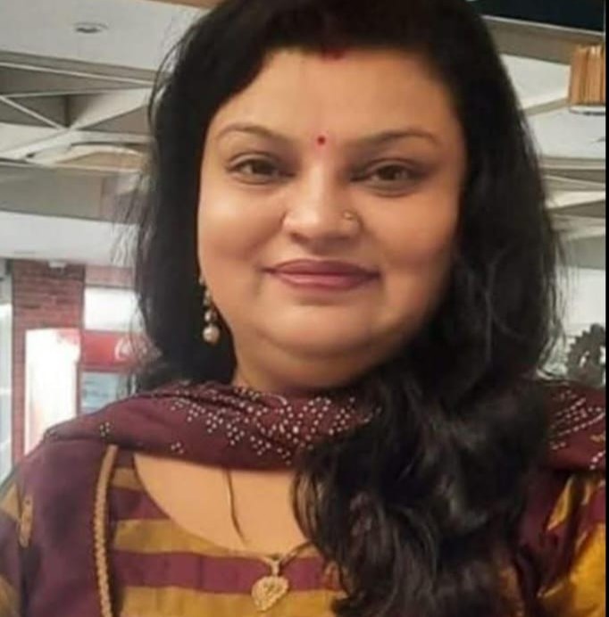 Ms. Abhiruchi Awasthi - Headmistress